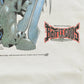 Vintage 2001 Battle Gods Comic Book Graphic T-Shirt Men's L from propervintagecanada