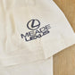 Vintage 2001 Bicardi Bayview Sailing Racing Graphic T-Shirt Men's Medium from propervintagecanada