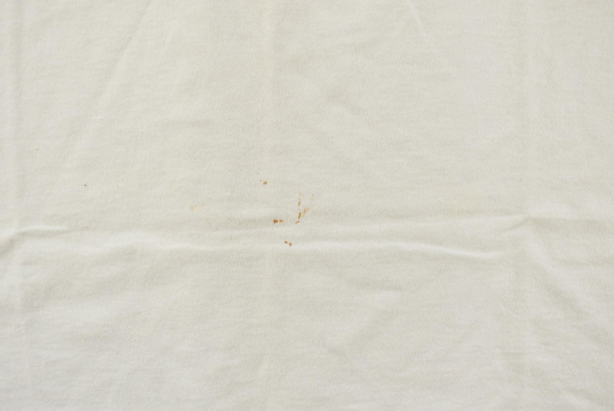 Vintage 2001 Bicardi Bayview Sailing Racing Graphic T-Shirt Men's Medium from propervintagecanada