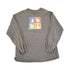 Vintage 2001 Bull Terrier Pittsburgh Long Sleeve T-Shirt, Men&