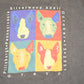 Vintage 2001 Bull Terrier Pittsburgh Long Sleeve T-Shirt, Men's M from propervintagecanada