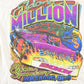 Vintage 2001 Eldora Speedway Million Souvenir Racing T-Shirt Men's L from propervintagecanada