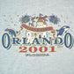 Vintage 2001 Florida Orlando Crewneck Sweatshirt Men's Large from propervintagecanada