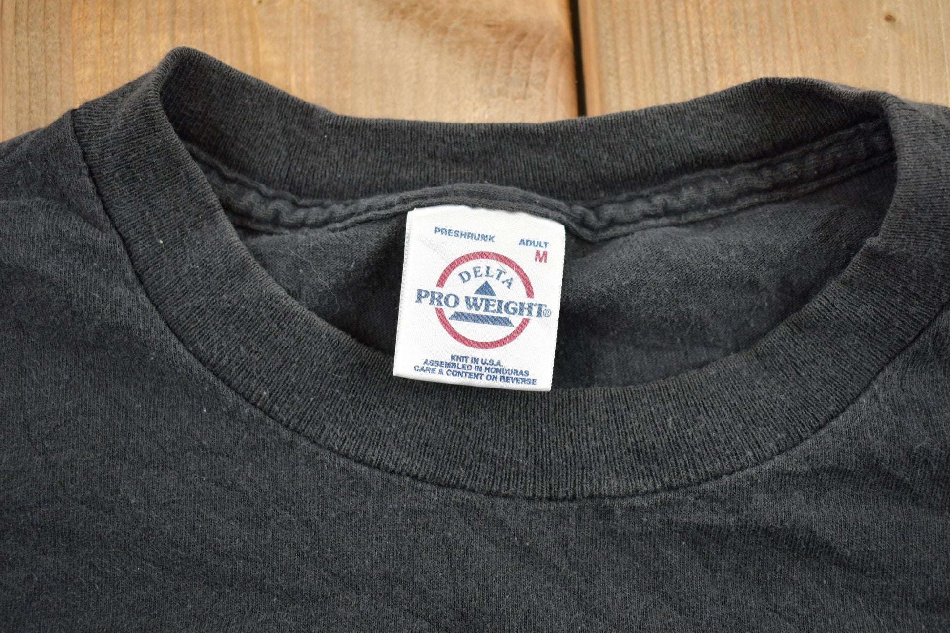 Vintage 2001 In Flames Tour T-Shirt Men's M from propervintagecanada