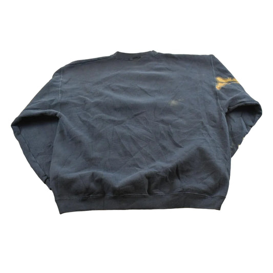 Vintage 2001 Lee Sport Baltimore Ravens Super Bowl 35 Champions NFL Crewneck Sweatshirt Men's L from propervintagecanada