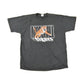 Vintage 2001 Marshall Tigers Collegiate T-Shirt Men's XL / NCAA Graphic / 2000s College / Spellout Tee from propervintagecanada