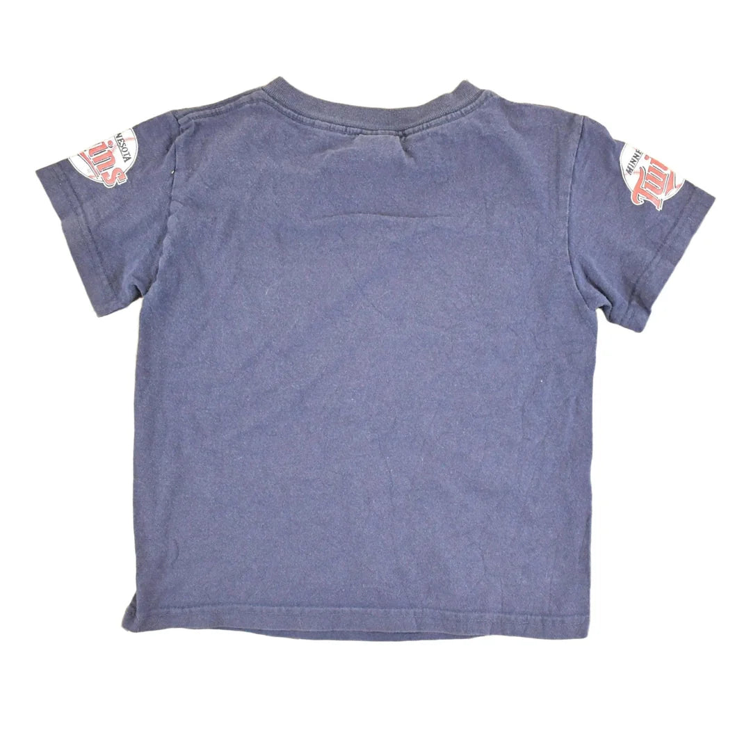 Vintage 2001 Minnesota Twins MLB T-Shirt Youth M Men's Medium from propervintagecanada