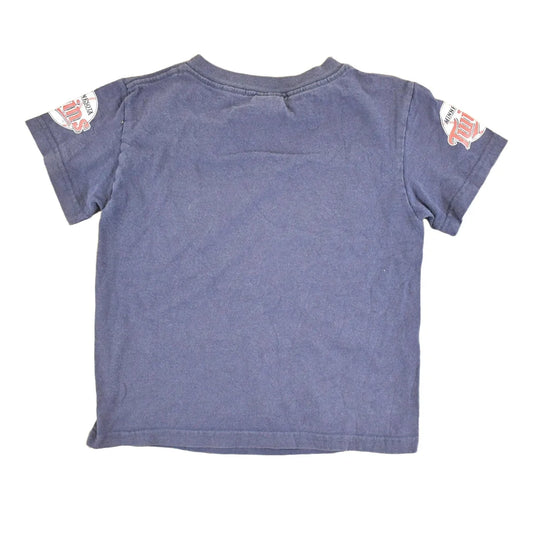Vintage 2001 Minnesota Twins MLB T-Shirt Youth M Men's Medium from propervintagecanada