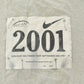 Vintage 2001 Nike Windsor Half Marathon Running T-Shirt Men's Large from propervintagecanada
