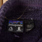 Vintage 2001 Patagonia Black Fleece Vest made In USA Men's Large from propervintagecanada