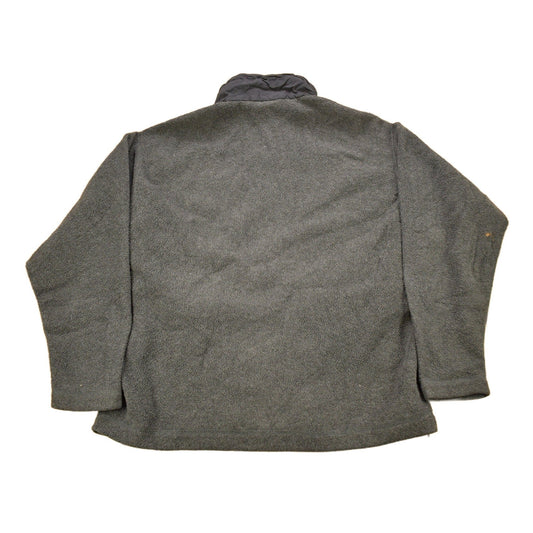 Vintage 2001 Patagonia Synchilla Full Zip Fleece Sweater Men's Large from propervintagecanada