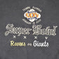 Vintage 2001 Ravens Vs Giants Super Bowl Tampa Embroidered NFL Crewneck Sweatshirt Mens L from propervintagecanada