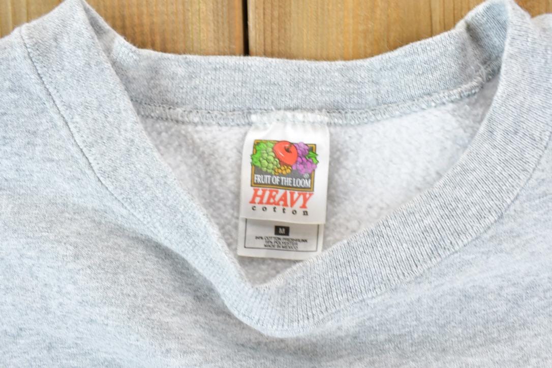 Vintage 2001 September 11 American Flag United We Stand Souvenir Crewneck Sweatshirt Men's Medium from propervintagecanada