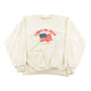 Vintage 2001 September 11th American Flag United We Stand Souvenir Crewneck Sweatshirt Men's Large from propervintagecanada