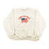 Vintage 2001 September 11th American Flag United We Stand Souvenir Crewneck Sweatshirt Men&