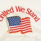 Vintage 2001 September 11th American Flag United We Stand Souvenir Crewneck Sweatshirt Men's Large from propervintagecanada