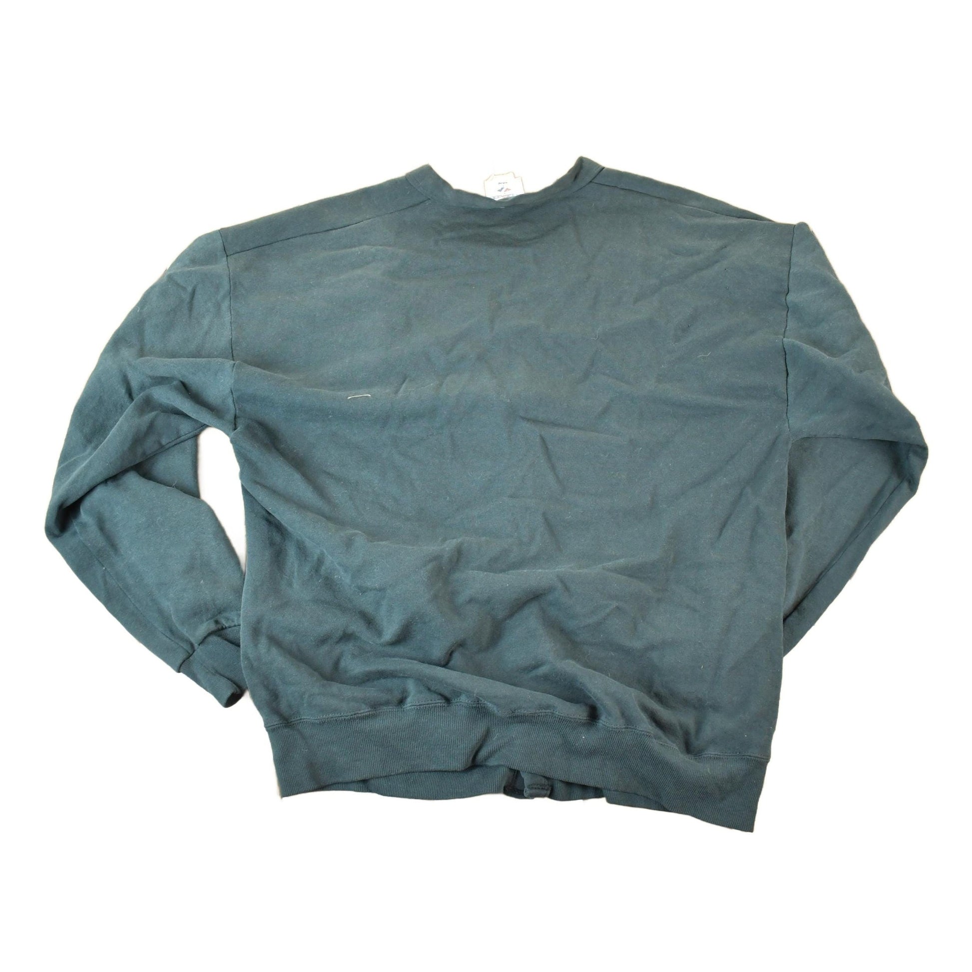 Vintage 2001 St Cloud Minnesota Bowling Cardigan Sweatshirt Mens L from propervintagecanada