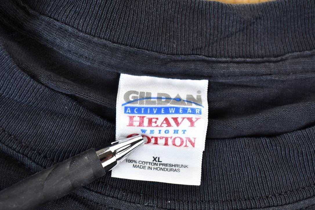 Vintage 2002 62nd Sturgis South Dakota Motor Classic Graphic T-Shirt Men's Large from propervintagecanada