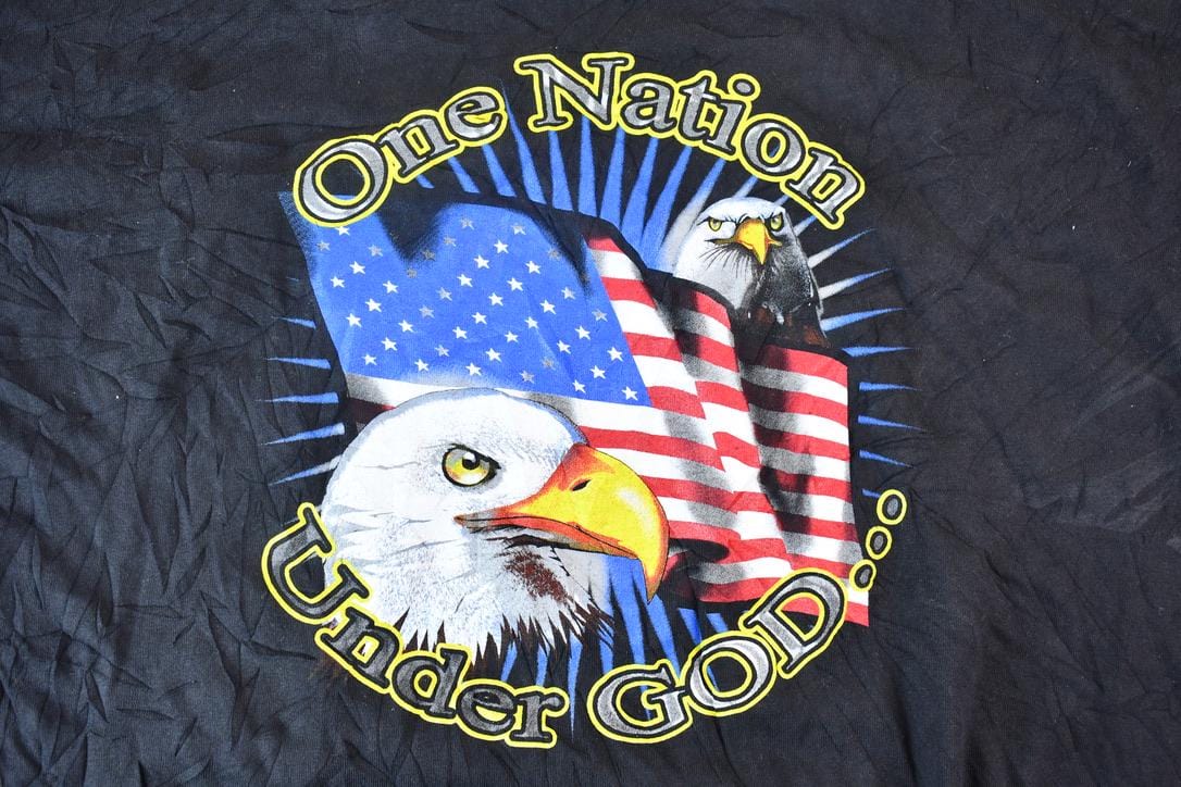 Vintage 2002 62nd Sturgis South Dakota Motor Classic Graphic T-Shirt Men's Large from propervintagecanada