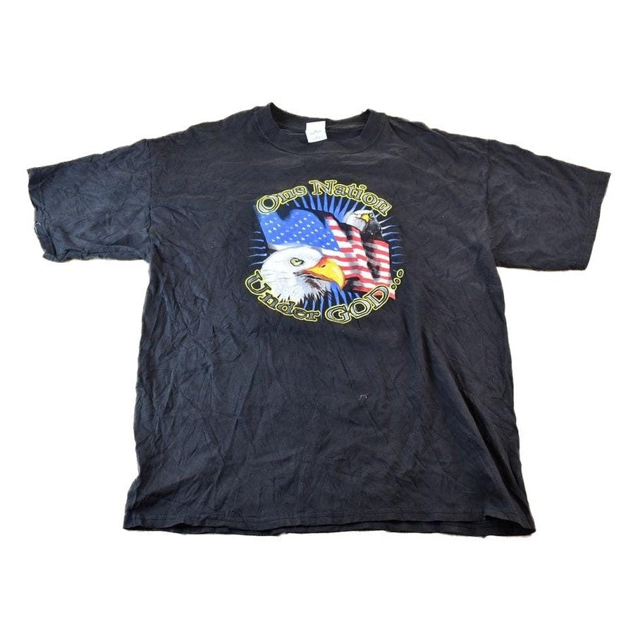 Vintage 2002 62nd Sturgis South Dakota Motor Classic Graphic T-Shirt Men's Large from propervintagecanada