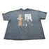 Vintage 2002 Bruce Springsteen The Rising Tour Band T-Shirt Men&