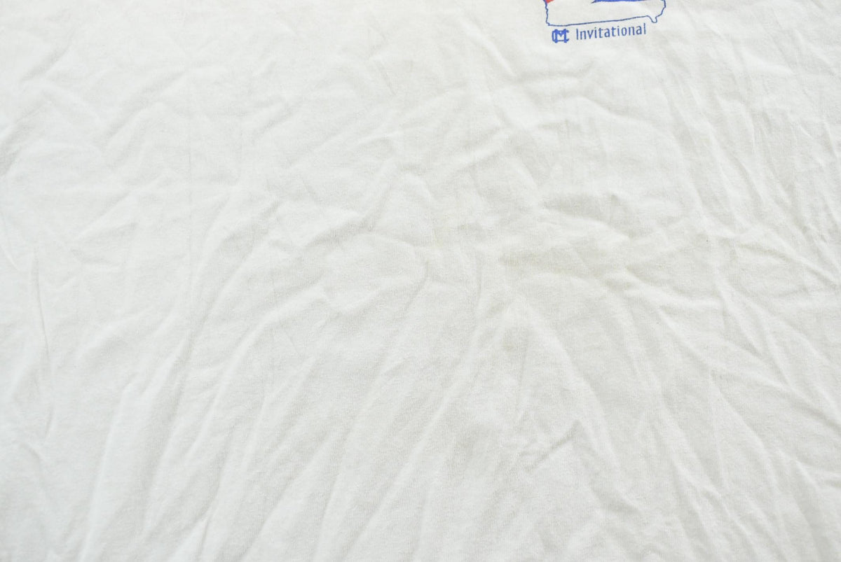 Vintage 2002 Clear Lake Invitational Sailing Souvenir T-Shirt Mens XL from propervintagecanada