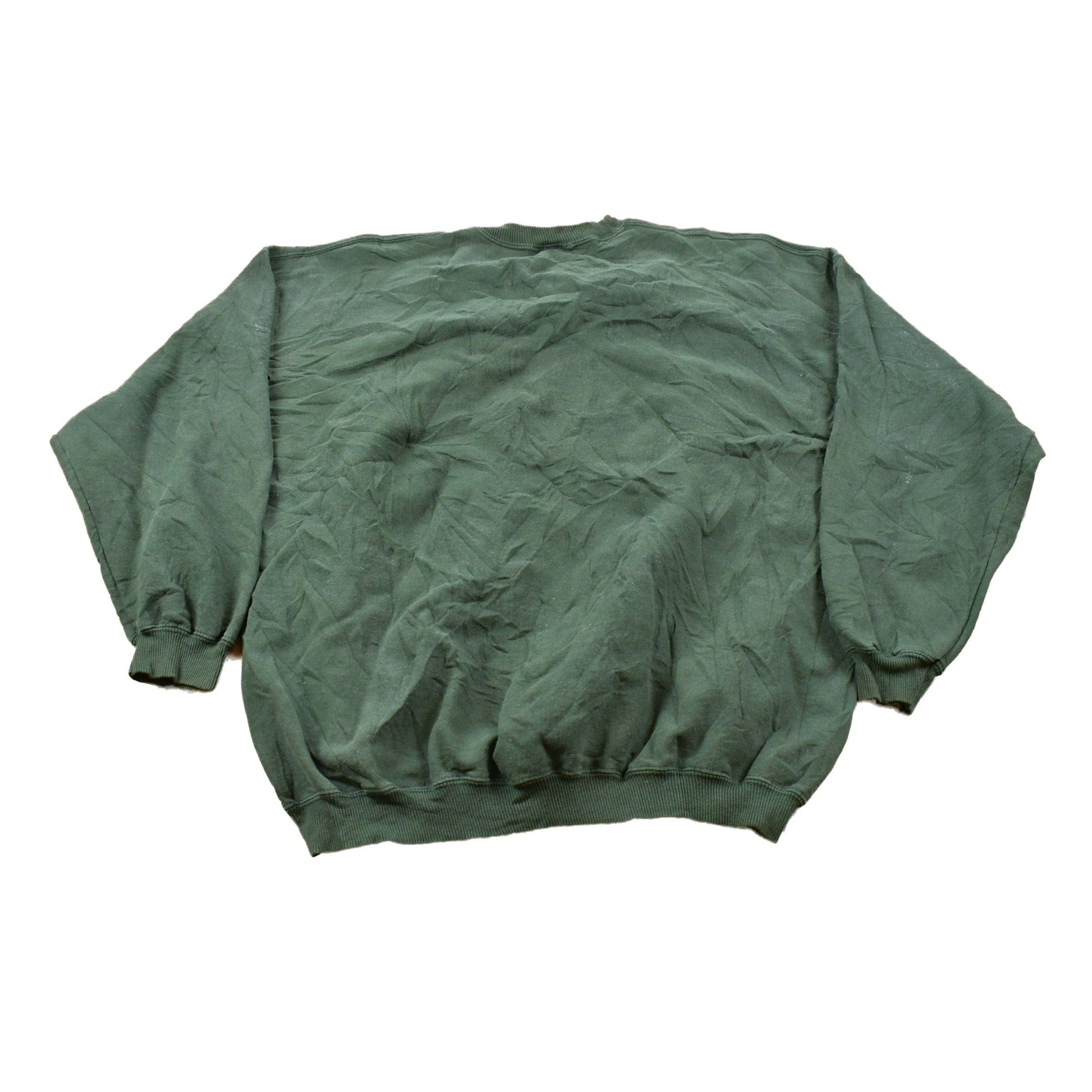Vintage 2002 Green Bay Packers North Division Champions Crewneck Sweatshirt Men's 2XL from propervintagecanada
