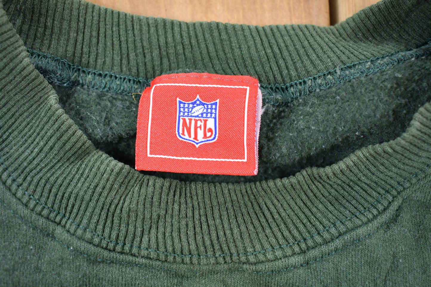 Vintage 2002 Green Bay Packers North Division Champions Crewneck Sweatshirt Men's 2XL from propervintagecanada