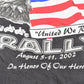 Vintage 2002 Harley Davidson Motorcycles Biker T-Shirt Men's L from propervintagecanada