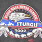 Vintage 2002 Harley Davidson Motorcycles Biker T-Shirt Men's L from propervintagecanada
