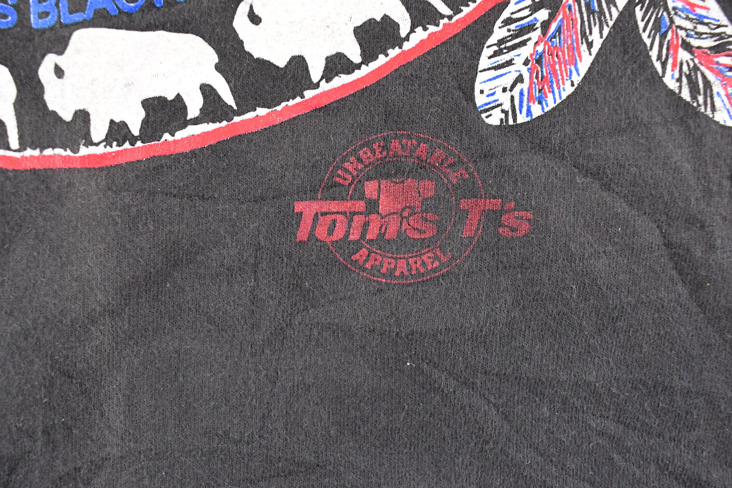 Vintage 2002 Harley Davidson Motorcycles Biker T-Shirt Men's L from propervintagecanada