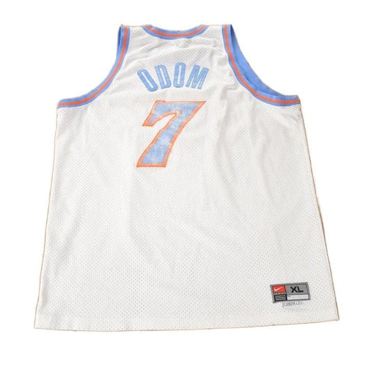 Vintage 2002 Los Angeles Clippers Lamar Odom NBA Basketball Jersey Size XL from propervintagecanada