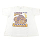 Vintage 2002 Los Angeles Lakers NBA 3 Peat Champs Graphic T-Shirt Men's XL from propervintagecanada