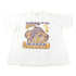 Vintage 2002 Los Angeles Lakers NBA 3 Peat Champs Graphic T-Shirt Men&