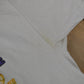 Vintage 2002 Los Angeles Lakers NBA 3 Peat Champs Graphic T-Shirt / NBA Basketball / Kobe / Shaq / Sportswear from propervintagecanada