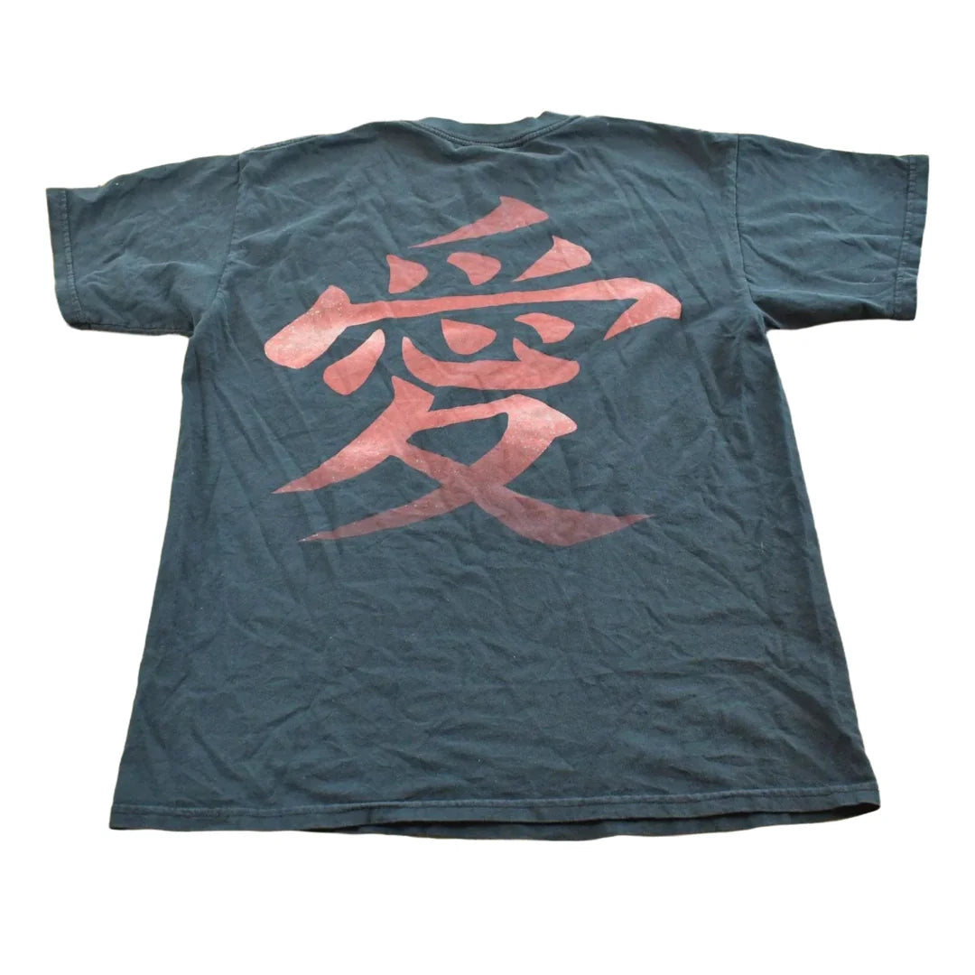 Vintage 2002 Naruto Shonen Jump Anime T-Shirt Mens M from propervintagecanada