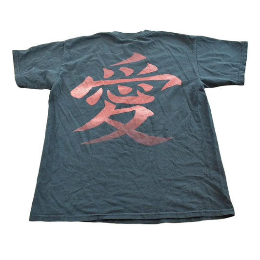 Vintage 2002 Naruto Shonen Jump Anime T-Shirt Mens M from propervintagecanada