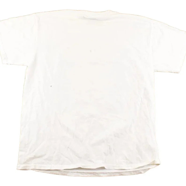 Vintage 2002 New England Patriots Super Sunday NFL T Shirt Men's L from propervintagecanada