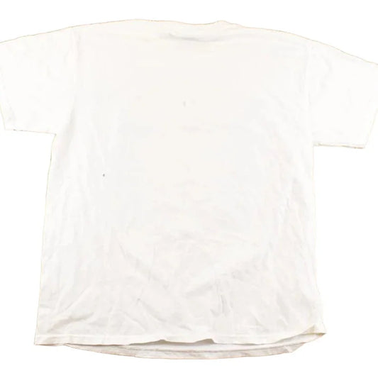 Vintage 2002 New England Patriots Super Sunday NFL T Shirt Men's L from propervintagecanada