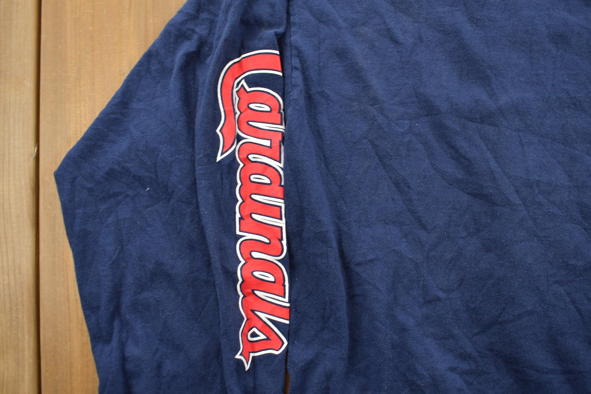 Vintage 2002 St Louis Cardinals MLB Graphic Long sleeve ShirtStreetwear Men's XL from propervintagecanada