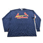 Vintage 2002 St Louis Cardinals MLB Graphic Long sleeve ShirtStreetwear Men's XL from propervintagecanada