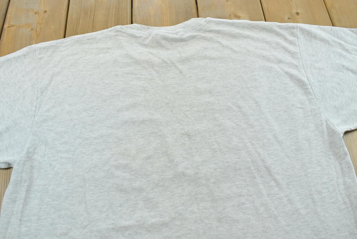 Vintage 2002s Low Bucks Car Club Car Show Albert Lea Minnesota Promotional Souvenir T-Shirt Men's XL from propervintagecanada