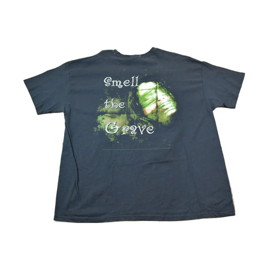 Vintage 2003 Cradle Of Filth Rock Band Tee from propervintagecanada