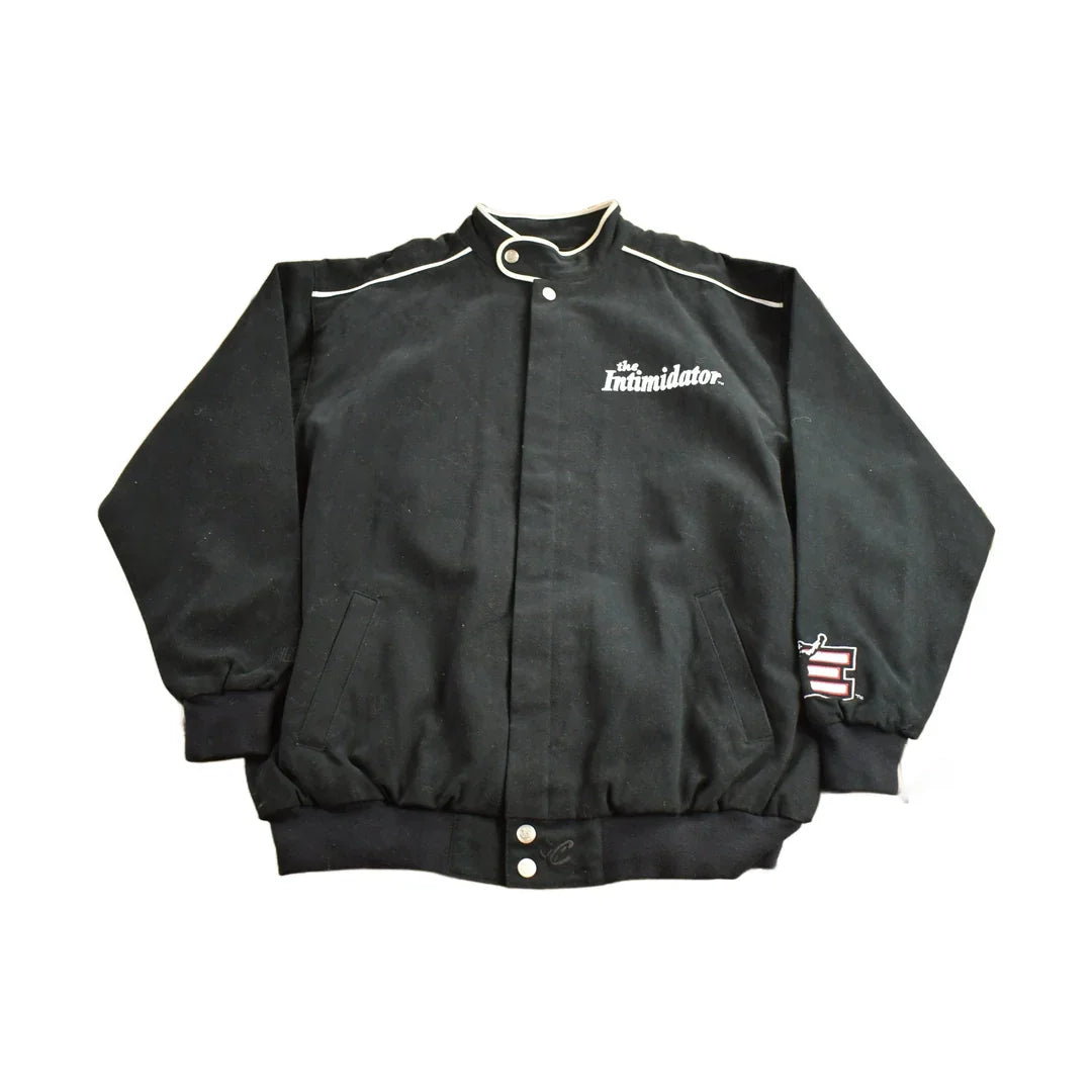 Vintage 2003 Dale Earnhardt Nascar Racing Jacket Men's XL from propervintagecanada