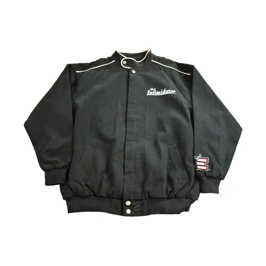 Vintage 2003 Dale Earnhardt Nascar Racing Jacket Men's XL from propervintagecanada