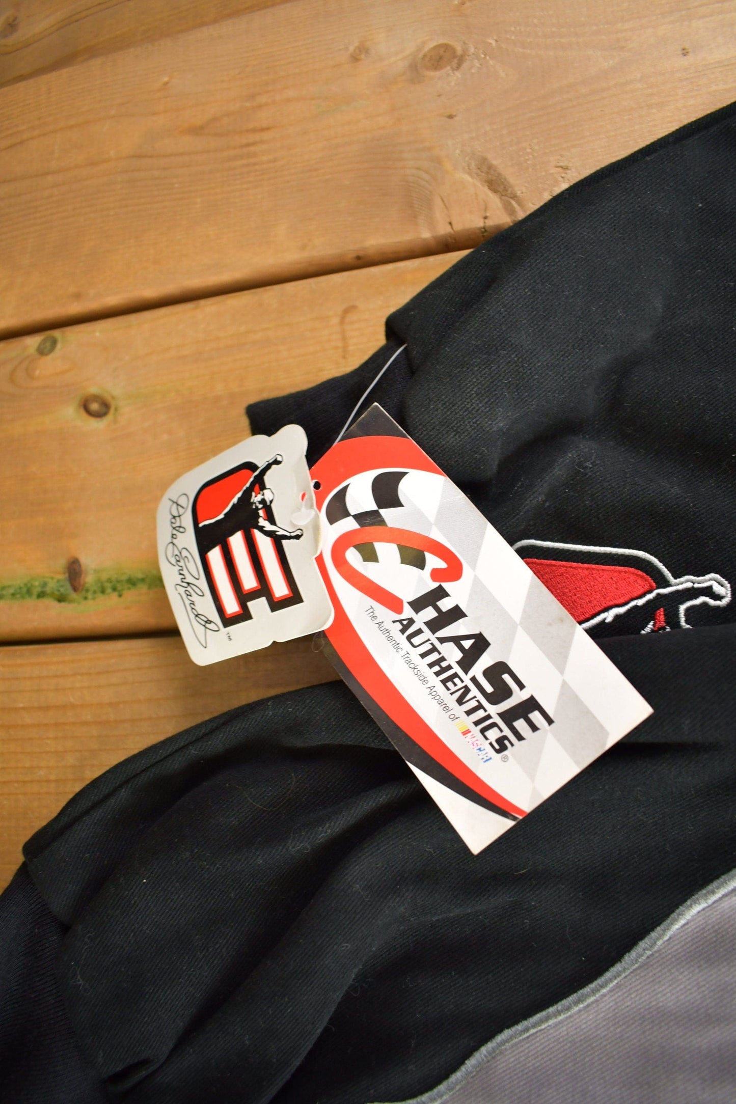 Vintage 2003 Dale Earnhardt Nascar Racing Jacket Men's XL from propervintagecanada