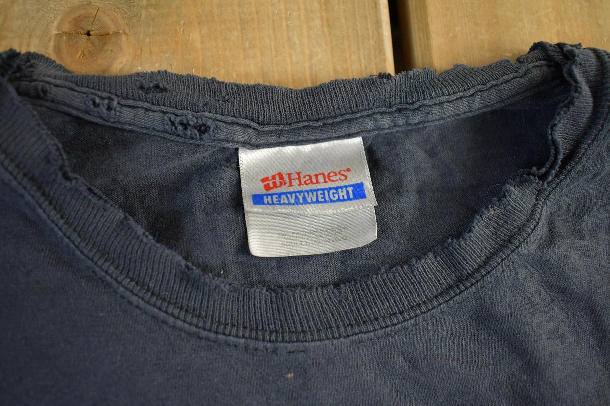Vintage 2003 Decrepit Birth And Time Begins Band T-Shirt Men's Large from propervintagecanada