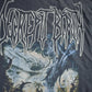 Vintage 2003 Decrepit Birth And Time Begins Band T-Shirt Men's Large from propervintagecanada