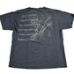 Vintage 2003 Decrepit Birth And Time Begins Band T-Shirt Men's Large from propervintagecanada