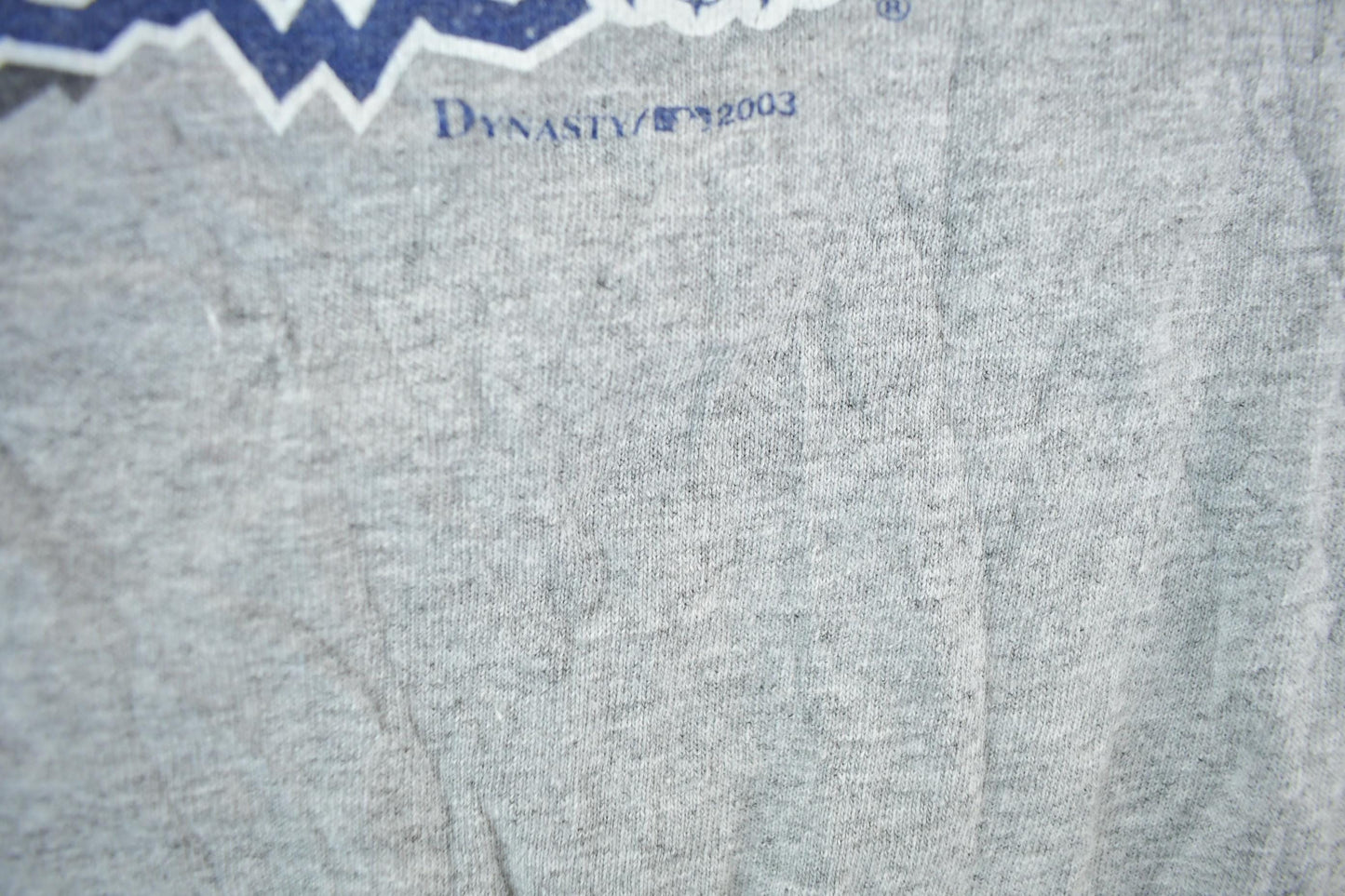 Vintage 2003 Detroit Tigers MLB Graphic T-Shirt Men's XL from propervintagecanada